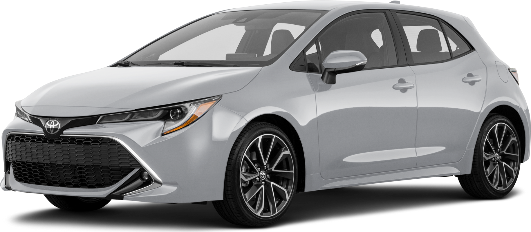 2021 Toyota Corolla Hatchback Price Value Ratings And Reviews Kelley